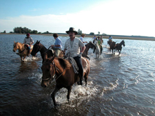 Argentina-Corrientes-El Dorado Estancias Ride